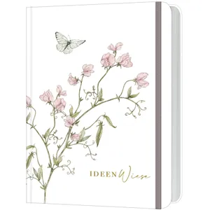 Produktbild des Artikels IdeenWiese – Notizbuch (Schreibwaren - Gebunden)