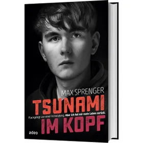 Produktbild des Artikels Tsunami im Kopf (E-Book - ePUB Datei)