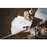 Stimmungsbild zu Blühende Worte - 50 x Ermutigung für dich