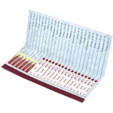 Stimmungsbild zu Streichholz-Adventskalender "Für stille Momente"