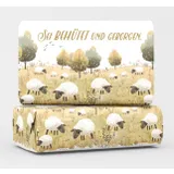 Stimmungsbild zu Schafmilchseife "Sei behütet"