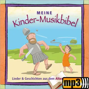 Produktbild des Artikels Meine Kinder-Musikbibel (Altes Testament) (MP3-Album - Download)