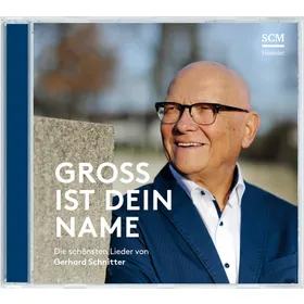 Produktbild des Artikels Groß ist dein Name (MP3-Album - Download)