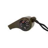 Stimmungsbild zu Pfeife mit Kompass und Thermometer