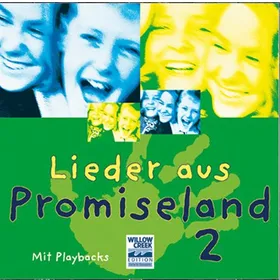 Produktbild des Artikels Lieder aus Promiseland 2 (MP3-Album - Download)