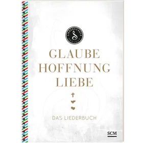 Produktbild des Artikels Glaube, Hoffnung, Liebe - Das Liederbuch (Liederbuch - Spiralbindung)