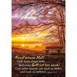 Stimmungsbild zu Karten-Box: Heute und morgen in Gott geborgen