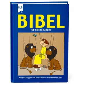 Produktbild des Artikels Bibel für kleine Kinder (Buch - Gebunden)