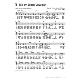 Produktbild des Artikels Die am Leben Verzagten (Noten - Download)