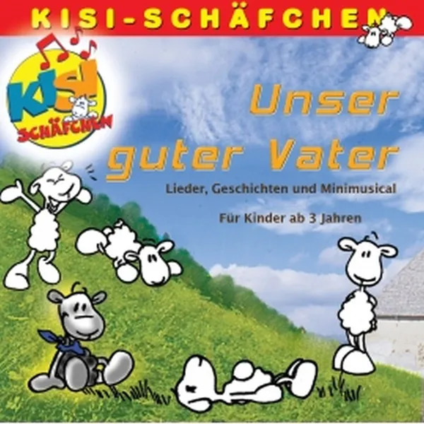 Produktbild des Artikels Unser guter Vater (Audio - CD)