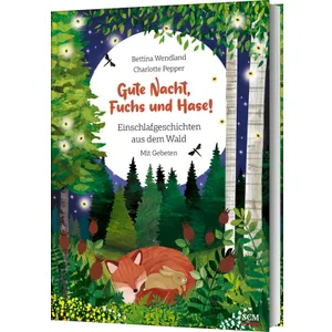 Produktbild des Artikels Gute Nacht, Fuchs und Hase! (Buch - Gebunden)