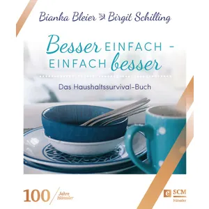 Produktbild des Artikels Besser einfach - einfach besser (E-Book - ePUB Datei)