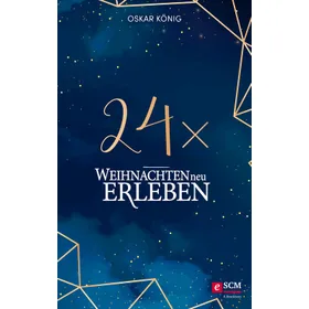 Produktbild des Artikels 24 x Weihnachten neu erleben (E-Book - ePUB Datei)