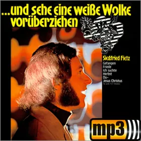 Produktbild des Artikels ... und sehe eine weiße Wolke vorüberziehen (MP3-Album - Download)