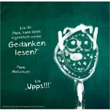 Stimmungsbild zu Ich sehe was, was du nicht siehst - Aufstellbuch