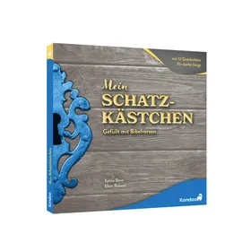 Produktbild des Artikels Mein Schatzkästchen - für starke Jungs (Buch - Gebunden)