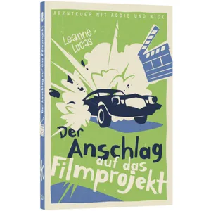 Produktbild des Artikels Der Anschlag auf das Filmprojekt (8) (Buch - Taschenbuch)