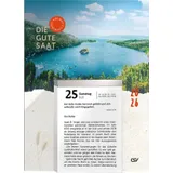 Stimmungsbild zu Die gute Saat 2026 - Abreißkalender