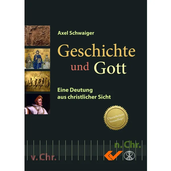 Produktbild des Artikels Geschichte und Gott (Buch - Gebunden)