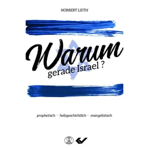 Produktbild des Artikels Warum gerade Israel? (Buch - Paperback)