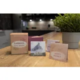 Stimmungsbild zu Loslassen. Gott lassen. 40 Wunschkärtchen