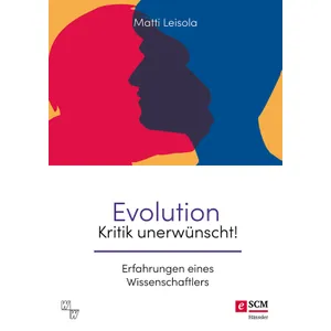 Produktbild des Artikels Evolution - Kritik unerwünscht! (E-Book - ePUB Datei)