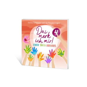 Produktbild des Artikels Das merk ich mir! 4 (Audio - CD)