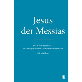 Produktbild des Artikels Jesus der Messias (Buch - Gebunden)