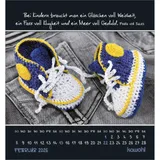 Stimmungsbild zu Freu dich an kleinen Wundern 2026 - Aufstellkalender