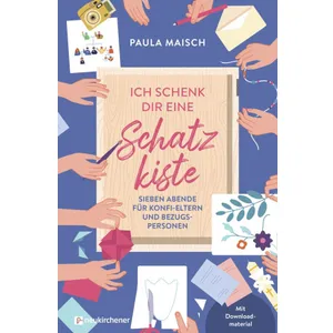 Produktbild des Artikels Ich schenk dir eine Schatzkiste (Buch - Kartoniert)
