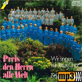 Produktbild des Artikels Preis den Herrn, alle Welt (MP3-Album - Download)
