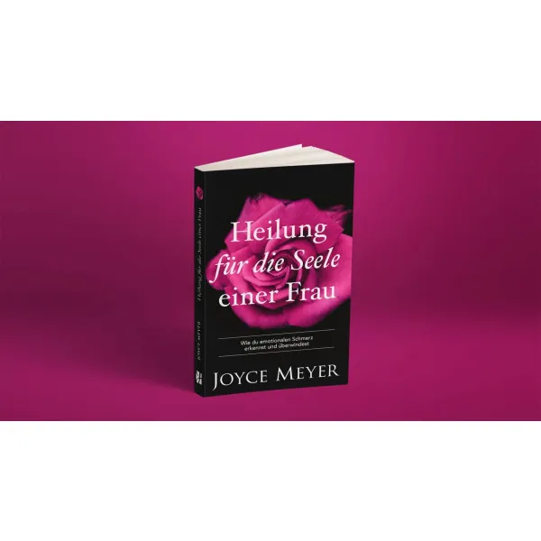 Produktbild des Artikels Heilung für die Seele einer Frau (Buch - Paperback)