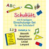 Stimmungsbild zu Einschulungsset "Mit Gottes Hilfe"