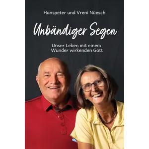 Produktbild des Artikels Unbändiger Segen (Buch - Gebunden)