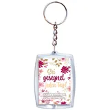 Stimmungsbild zu Schlüsselanhänger: Sei gesegnet jeden Tag