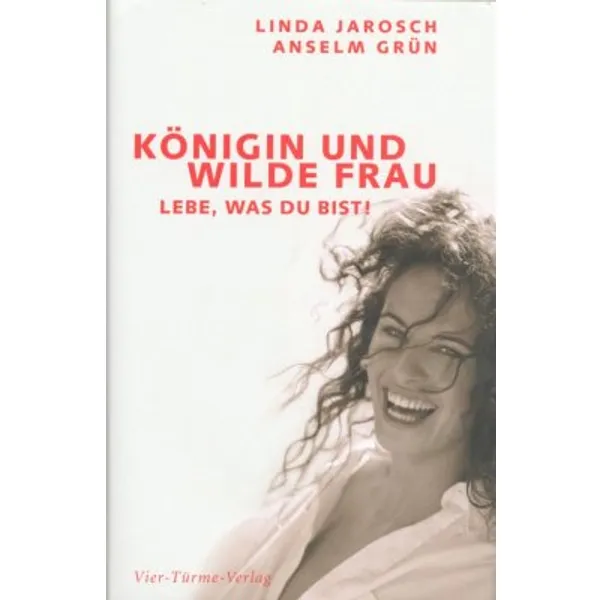 Produktbild des Artikels Königin und wilde Frau (Buch - Gebunden)