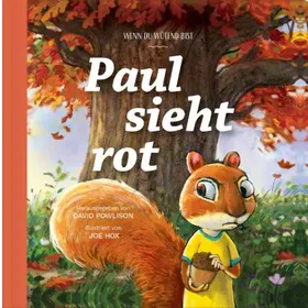 Produktbild des Artikels Paul sieht rot (Buch - Gebunden)
