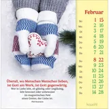 Stimmungsbild zu Phil Bosmans 2026 - Postkartenkalender