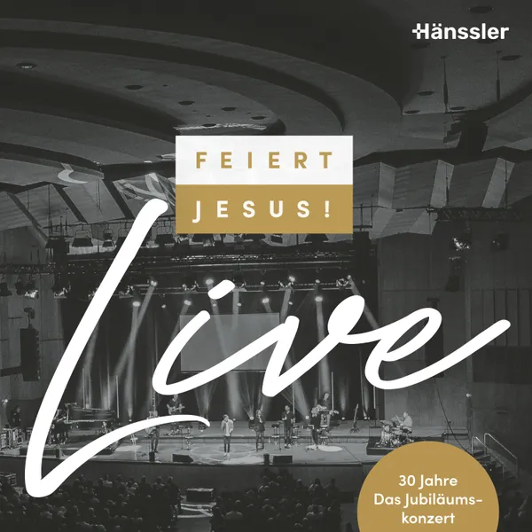 Produktbild des Artikels Feiert Jesus! live (30 Jahre) (MP3-Album - Download)