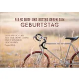 Stimmungsbild zu Postkartenbox "Alles Gute und Gottes Segen zum Geburtstag"