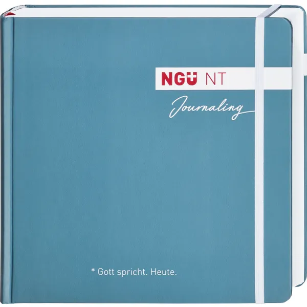 Produktbild des Artikels Neue Genfer Übersetzung - NT Journaling (Bibel - Gebunden)