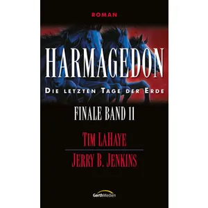 Produktbild des Artikels Harmagedon (E-Book - ePUB Datei)