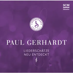 Produktbild des Artikels Paul Gerhardt - Das Liederschatz-Projekt (MP3-Album - Download)