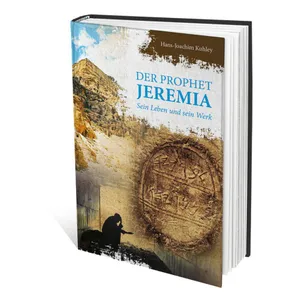 Produktbild des Artikels Der Prophet Jeremia (Buch - Gebunden)