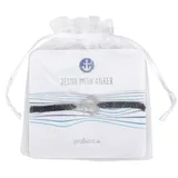 Stimmungsbild zu Armband "Anker" geflochten