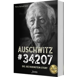 Produktbild des Artikels Auschwitz # 34207 (Buch - Klappenbroschur)