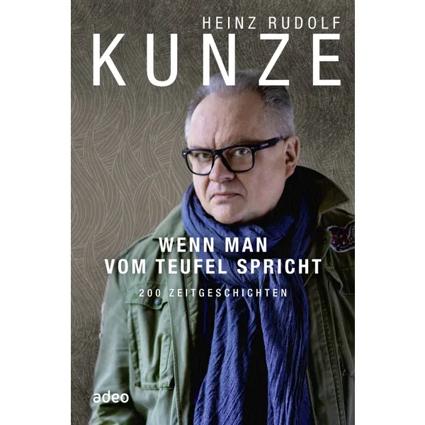 Produktbild des Artikels Wenn man vom Teufel spricht (Buch - Gebunden)