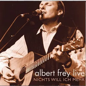 Produktbild des Artikels Nichts will ich mehr (MP3-Album - Download)