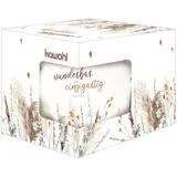 Stimmungsbild zu Tasse "wunderbar und einzigartig"