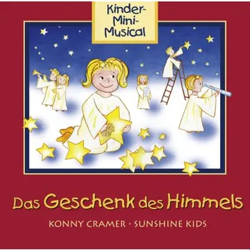 Produktbild des Artikels Das Geschenk des Himmels (Audio - CD)